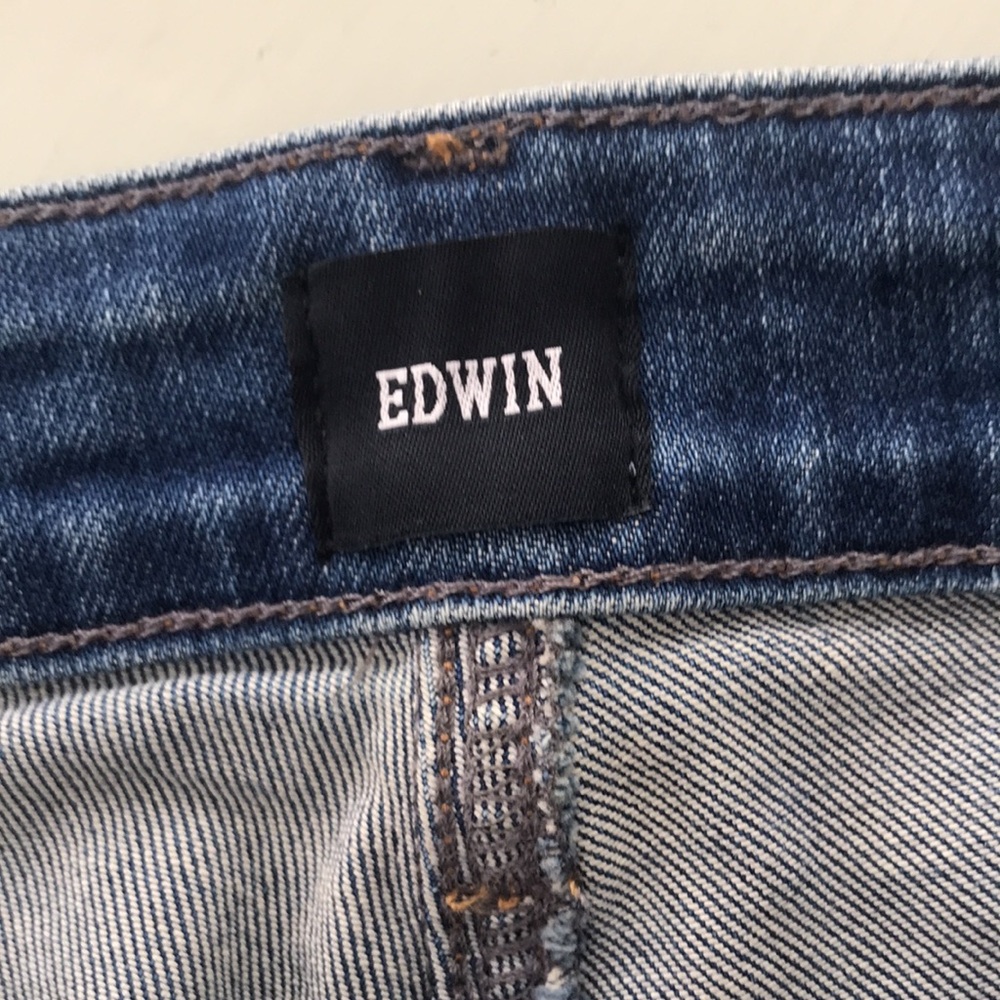 Edwin Lark Bootcut Jeans - Picture 10 of 12